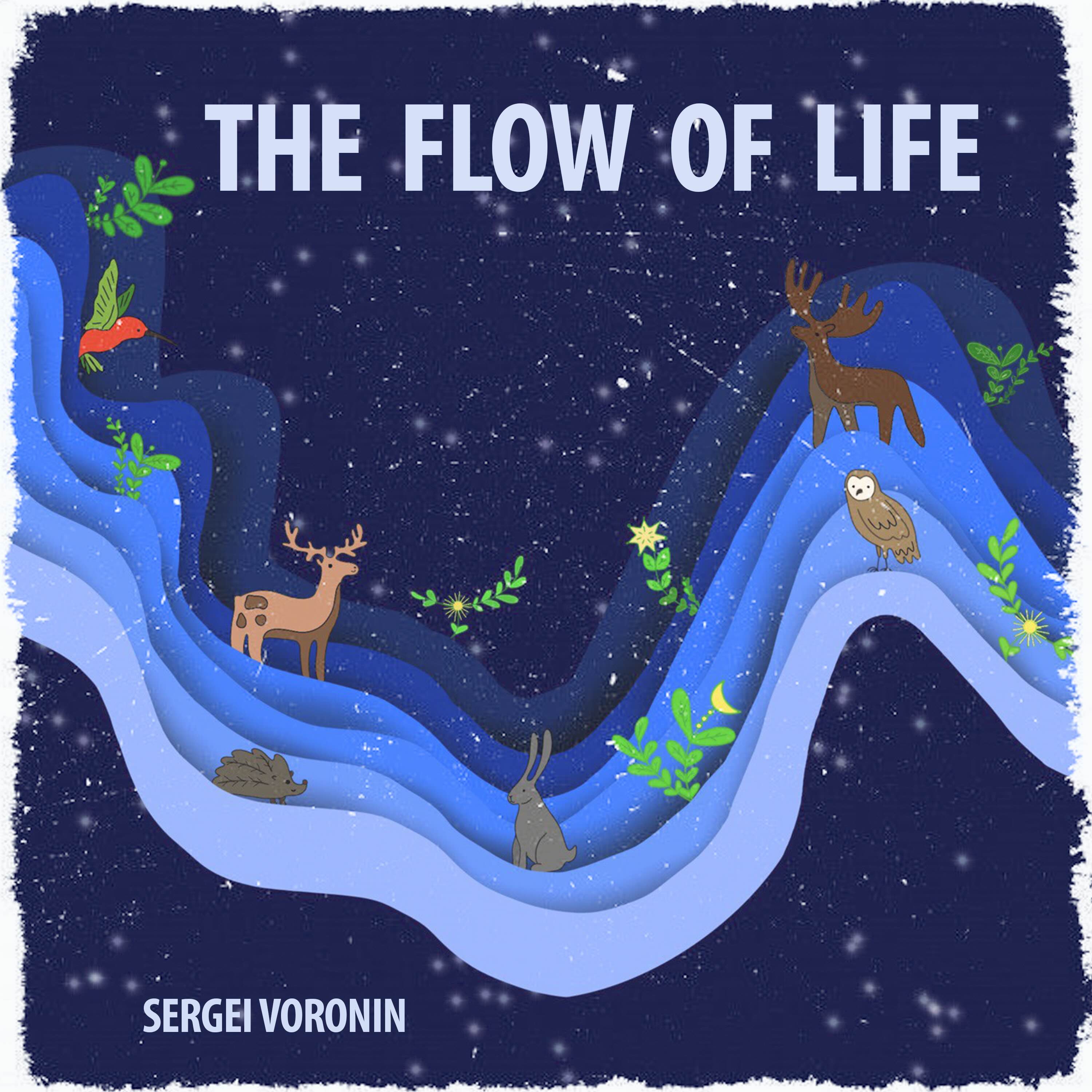 The Flow Of Life Album Cover